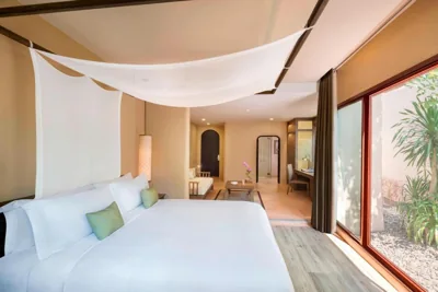 Camera King con divano letto — The Naka Island, a Luxury Collection Resort & Spa, Phuket