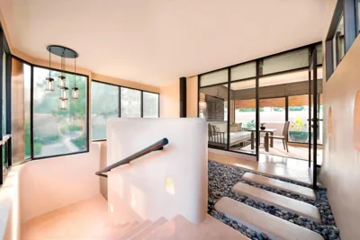 Suite King con una camera da letto e divano letto — The Naka Island, a Luxury Collection Resort & Spa, Phuket
