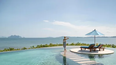 The Naka Island, a Luxury Collection Resort & Spa, Phuket – Foto 11